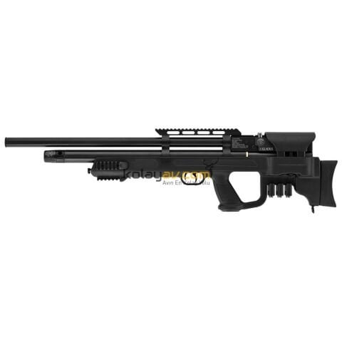 Hatsan X Gladius BULL LONG QE PCP Havalı Tüfek 6.35mm