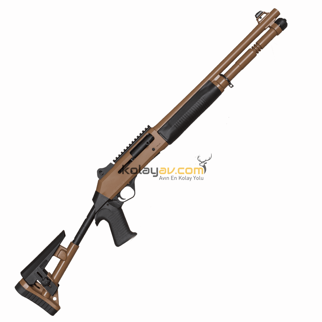Aksa Crossfire S4 Wi FX 03 12 Kalibre Bronz Otomatik Av Tüfeği