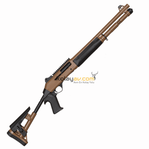 Aksa Crossfire S4 Wi FX 03 12 Kalibre Bronz Otomatik Av Tüfeği