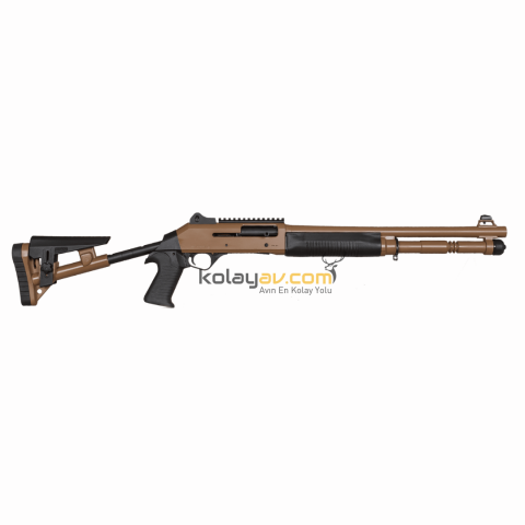 Aksa Crossfire S4 Wi FX 03 12 Kalibre Bronz Otomatik Av Tüfeği