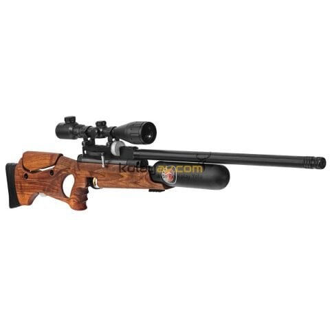 Hatsan Nova Star PCP Havalı Tüfek 6.35mm