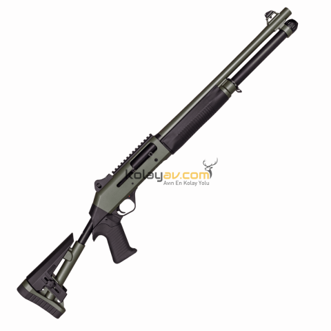 Aksa Crossfire S4 Wi FX 06 12 Kalibre Haki Otomatik Av Tüfeği