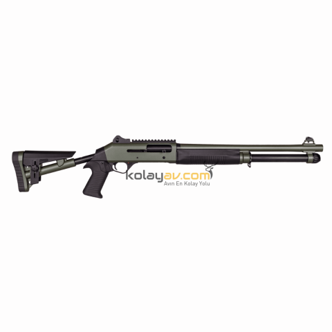 Aksa Crossfire S4 Wi FX 06 12 Kalibre Haki Otomatik Av Tüfeği