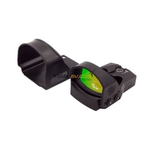 Sig Sauer ROMEO1PRO 1x30mm 3 MOA Red Dot Nişangah