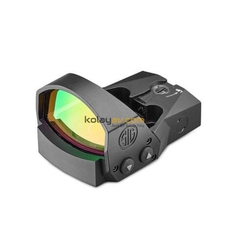 Sig Sauer ROMEO1PRO 1x30mm 3 MOA Red Dot Nişangah