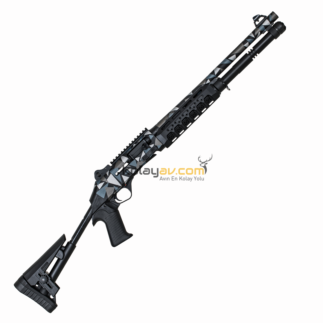 Aksa Crossfire S4 Wi FX 09 12 Kalibre Otomatik Av Tüfeği