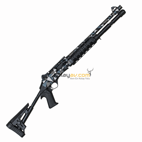 Aksa Crossfire S4 Wi FX 09 12 Kalibre Otomatik Av Tüfeği