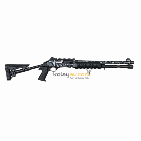 Aksa Crossfire S4 Wi FX 09 12 Kalibre Otomatik Av Tüfeği