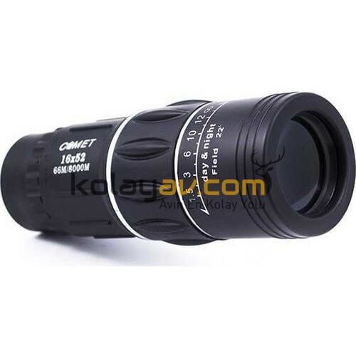 Comet 16X52 Tekli El Dürbünü ED006