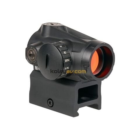Sig Sauer ROMEO-MSR GEN II ve JULIET3-MICRO Kırmızı Nokta ve Magnifier Seti
