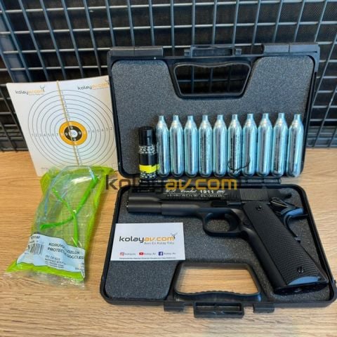 ASG 1911 US-C Blowback Havalı Tabanca