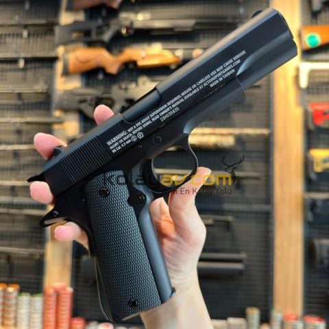 ASG 1911 US-C Blowback Havalı Tabanca