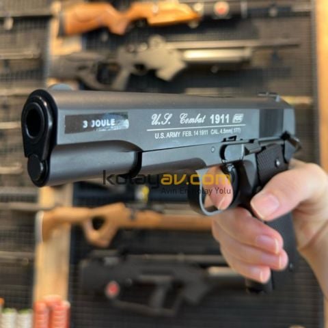 ASG 1911 US-C Blowback Havalı Tabanca