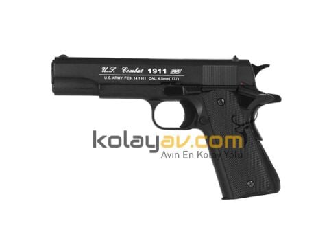 ASG 1911 US-C Blowback Havalı Tabanca