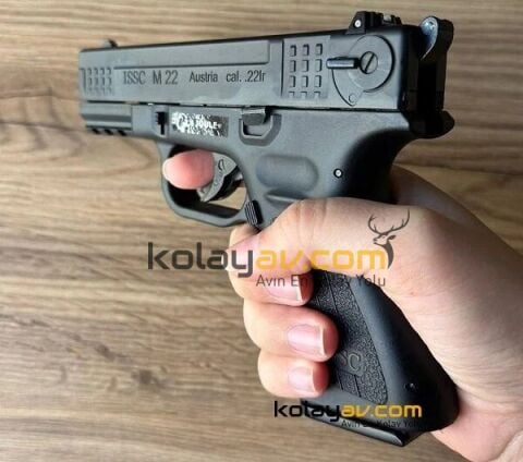 ASG Issc M22 Blowback Havalı Tabanca
