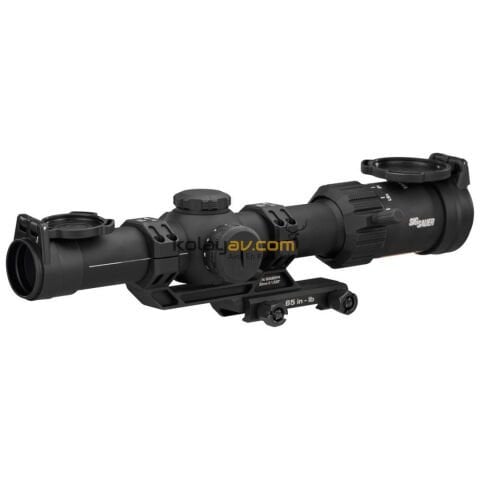 Sig Sauer TANGO-MSR LPVO 1-6x24 FFP Tüfek Dürbünü