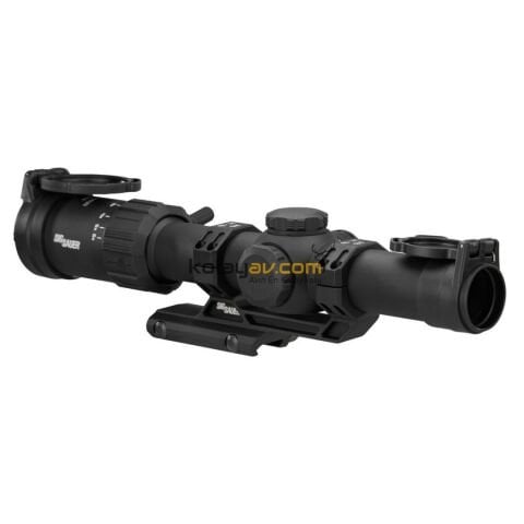 Sig Sauer TANGO-MSR LPVO 1-6x24 FFP Tüfek Dürbünü