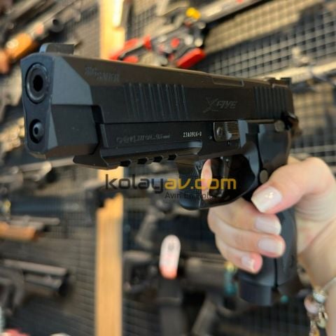 Sig Sauer X Five Blowback Havalı Tabanca