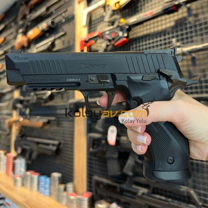 Sig Sauer X Five Blowback Havalı Tabanca