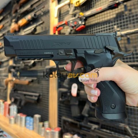 Sig Sauer X Five Blowback Havalı Tabanca