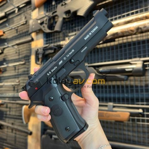 ASG M9 Heavy Weight Blowback Airsoft Tabanca (Green Gas)