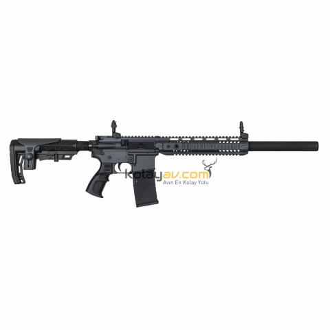 Aksa Crossfire T-14 Tungsten 36 Kalibre Şarjörlü Otomatik Av Tüfeği
