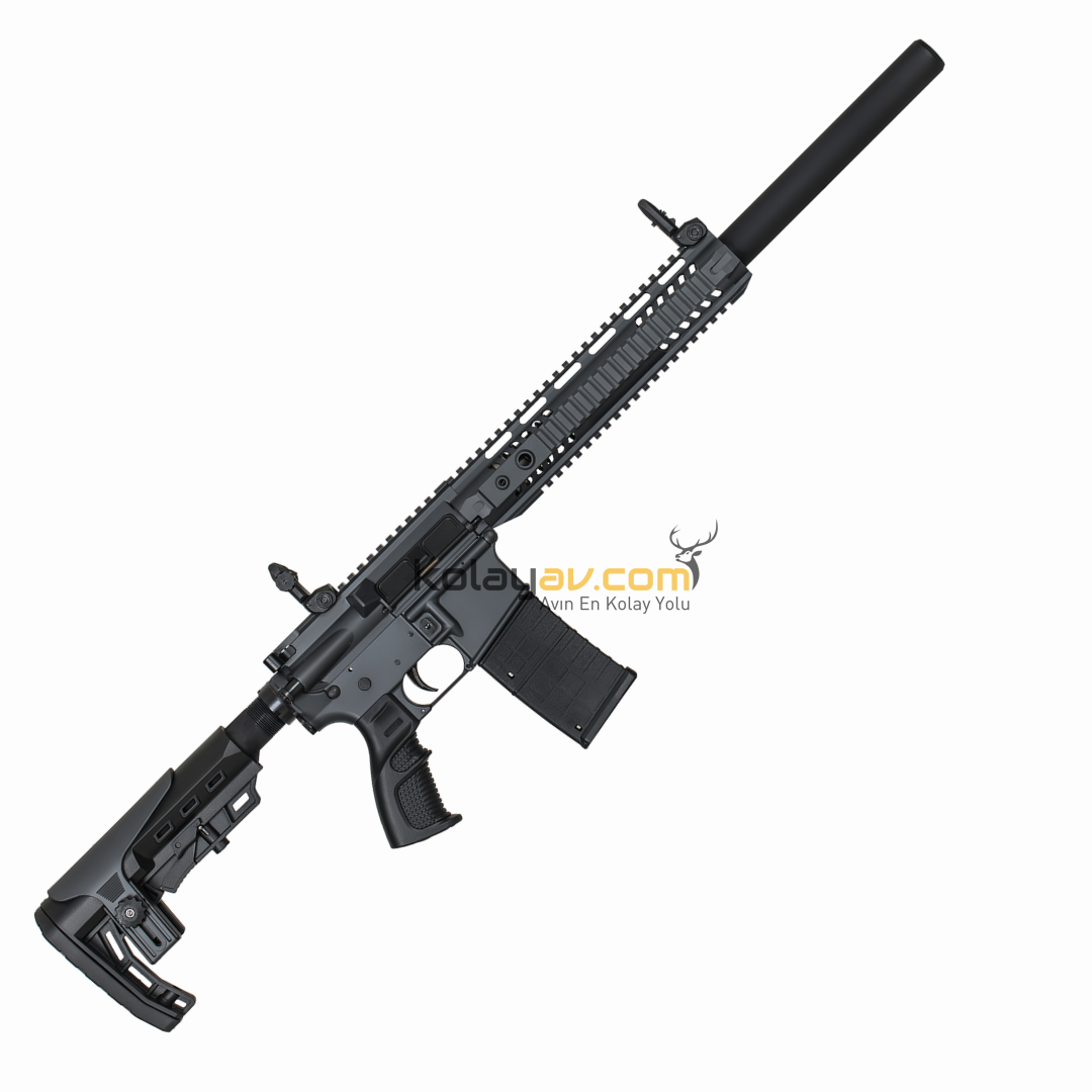 Aksa Crossfire T-14 Tungsten 36 Kalibre Şarjörlü Otomatik Av Tüfeği