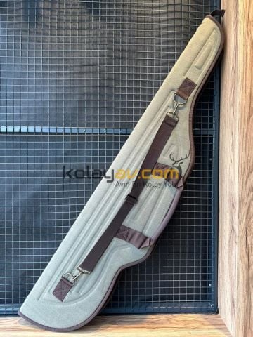 Hunterland Bulgar Tüfek Kılıfı, Haki