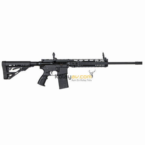 Aksa Crossfire T-14 Siyah 36 Kalibre Şarjörlü Otomatik Av Tüfeği