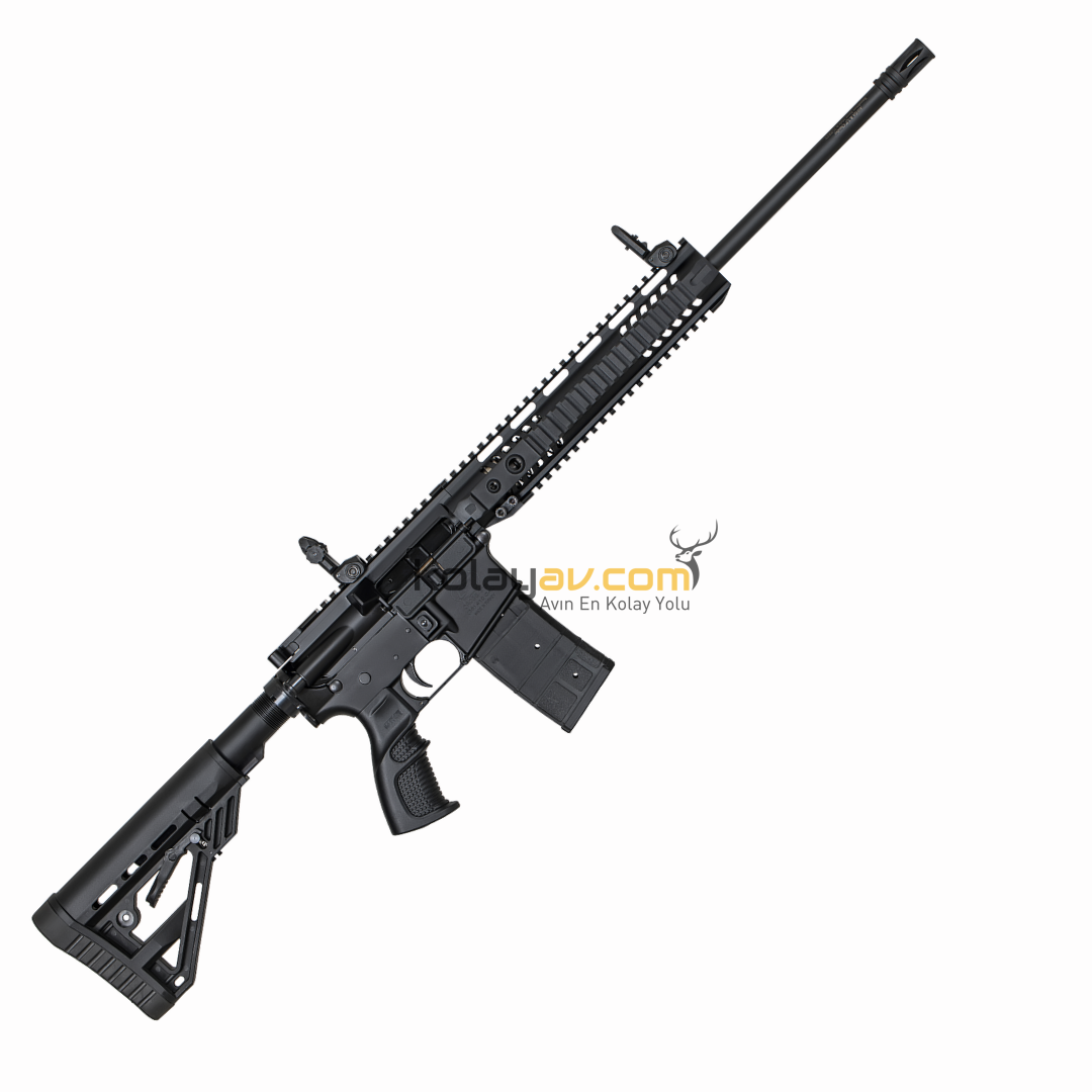 Aksa Crossfire T-14 Siyah 36 Kalibre Şarjörlü Otomatik Av Tüfeği