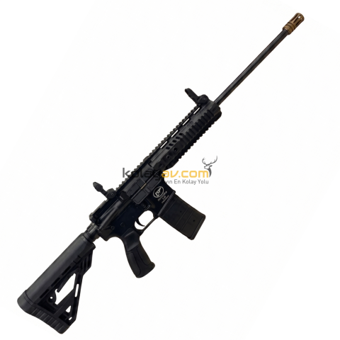 Aksa Crossfire T-14 Mini Siyah 36 Kalibre Şarjörlü Otomatik Av Tüfeği