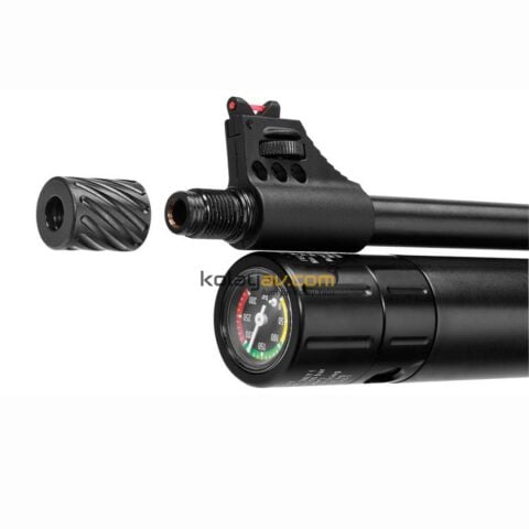Hatsan BT65 SB PCP Havalı Tüfek 5.5 mm - Dürbün + Pompa (Full Set)