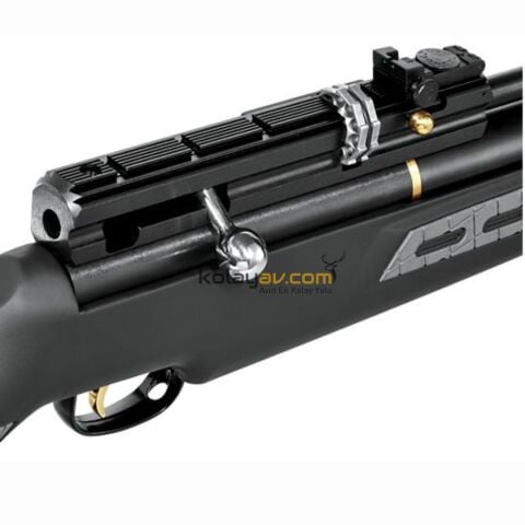 Hatsan BT65 SB PCP Havalı Tüfek 6.35 mm - Dürbün + Pompa (Full Set)