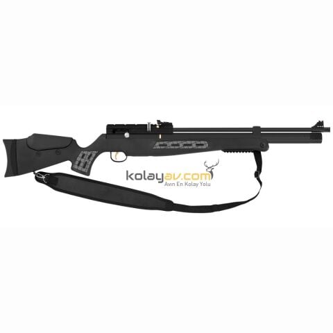 Hatsan BT65 SB PCP Havalı Tüfek 6.35 mm - Dürbün + Pompa (Full Set)