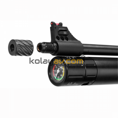 Hatsan BT65 SB PCP Havalı Tüfek 6.35 mm - Dürbün + Pompa (Full Set)
