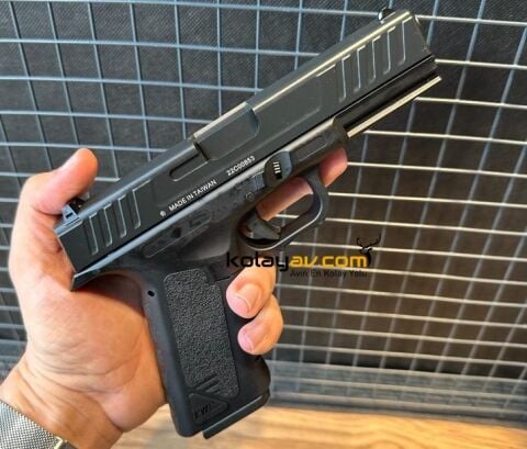 KWC Glock 17 G18 Blowback Airsoft Tabanca 6 mm