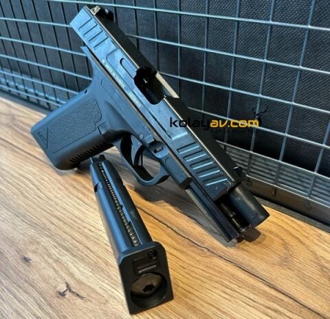 KWC Glock 17 G18 Blowback Airsoft Tabanca 6 mm