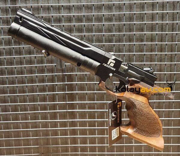 Reximex RPA PCP Havalı Tabanca, 5.5mm