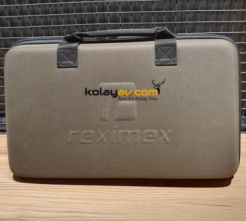 Reximex RPA PCP Havalı Tabanca, 5.5mm