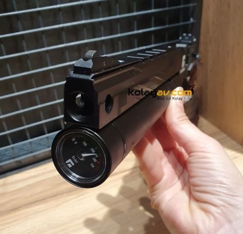 Reximex RPA PCP Havalı Tabanca, 5.5mm