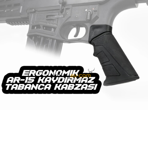 Axor Arms MF-1 Siyah Şarjörlü Otomatik 12 Kalibre Av Tüfeği