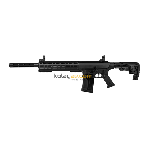 Axor Arms MF-1 Siyah Şarjörlü Otomatik 12 Kalibre Av Tüfeği