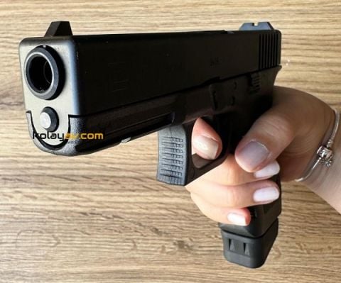 Umarex Glock 17 Deluxe Blowback Airsoft Tabanca