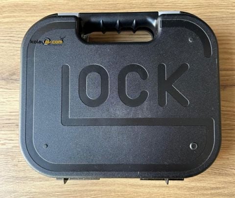 Umarex Glock 17 Deluxe Blowback Airsoft Tabanca