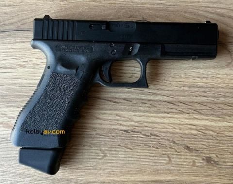 Umarex Glock 17 Deluxe Blowback Airsoft Tabanca