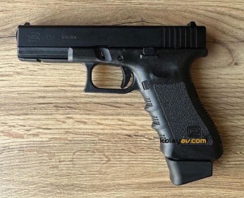 Umarex Glock 17 Deluxe Blowback Airsoft Tabanca