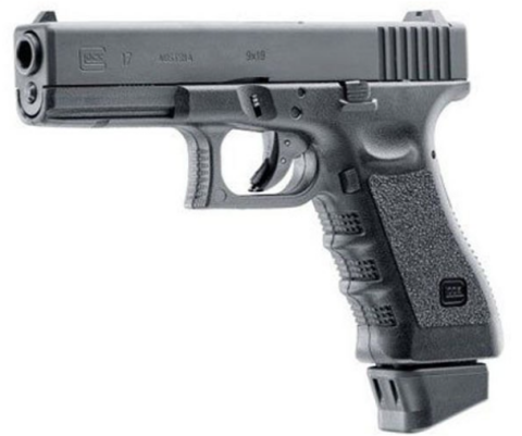 Umarex Glock 17 Deluxe Blowback Airsoft Tabanca