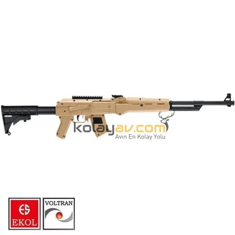 Ekol AKL 550 Havalı Tüfek Çöl