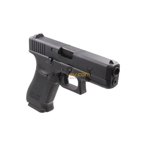 WE Glock 19X Gen5 Blowback Havalı Tabanca