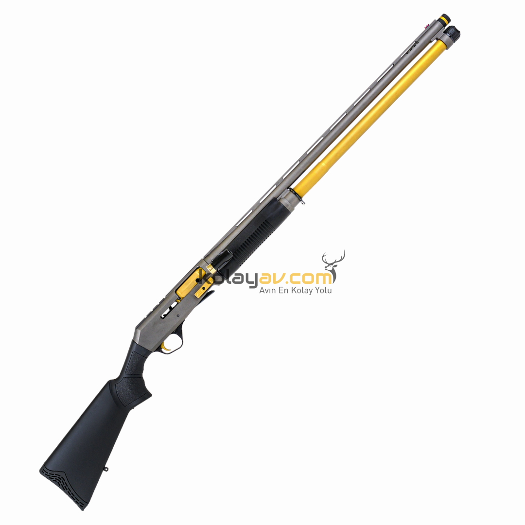 Aksa Crossfire S4 Wi Sport Extreme IPSC 12 Kalibre Otomatik Av Tüfeği